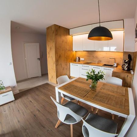 Apartament Bel Mare-Nowoczesny Мендзыздрое Экстерьер фото